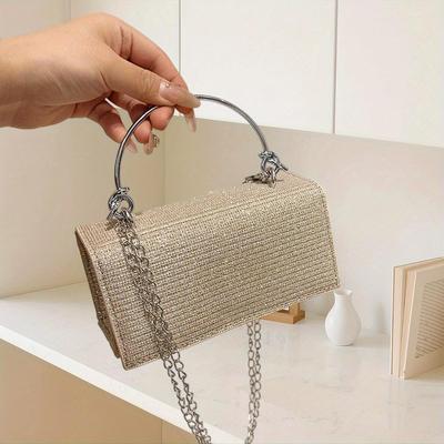 Handbag Designer Chain Crossbody Bag
