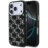 Karl Lagerfeld Iml Kl Monogram Magsafe Case For Iphone 17 Pro Luxury