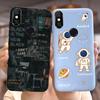 For Xiaomi Redmi 6 Pro Case Cute Dinosaur Cartoon Cover Soft Silicone Phone Case For Xiaomi Redmi Note 6 Pro Note6 Fundas Bumper
