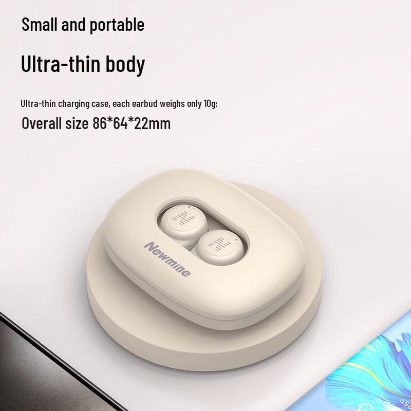 

Newmine OWS-12 True Wireless Sport Earbuds