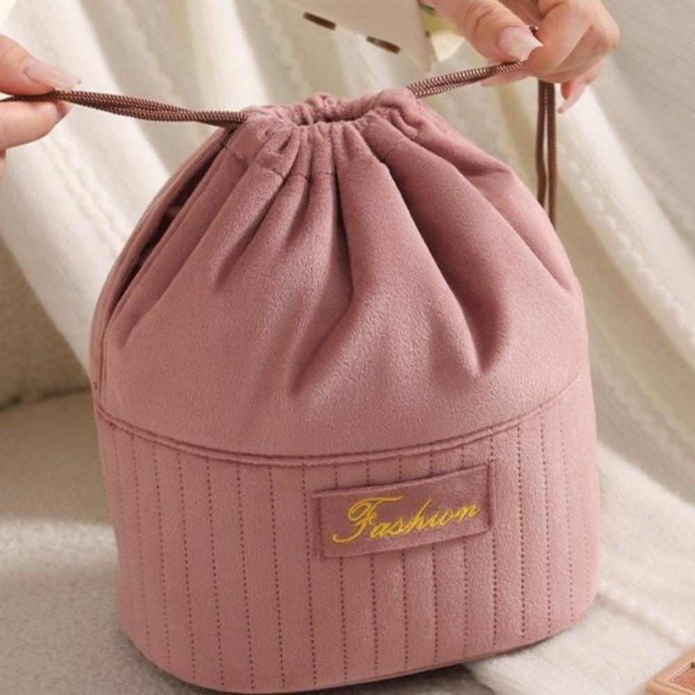 Partition Design Cosmetic Bag Lightweight Washroom Storage Bag Toiletry Bag  Toiletries Organizer