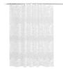 Waterproof European-Style Mildew-Proof PEVA Shower Curtain