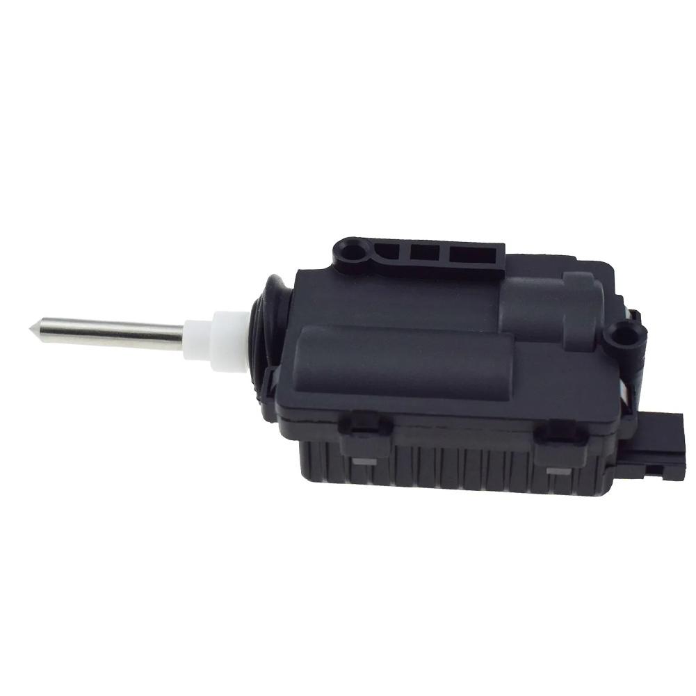 Car Repair Fuel Flap Replacement Black Fuel Flap Motor Fuel Filler Motor Fuel Filler Flap Motor Flap Locking Motor China Mainland