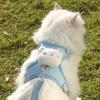 Puppy Leash, Vest Style Small Dog, Teddy Bichon Frise Chest Strap, Puppy Chain, Dog Leash