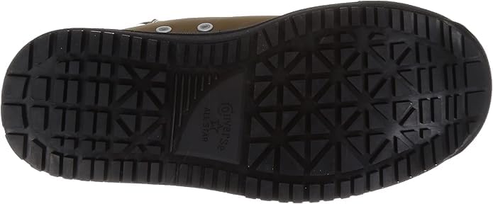 Converse All Star PS Side Gore High In Coyote/Black