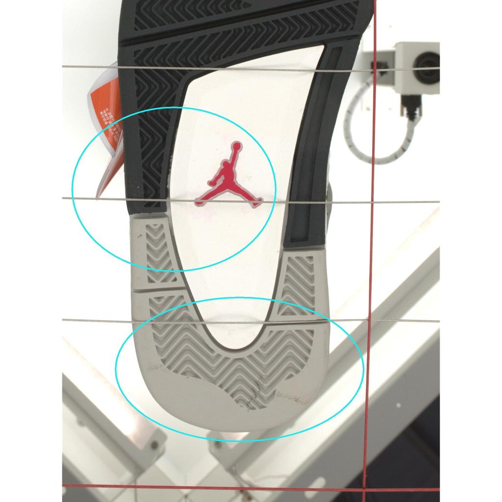 Použité JordanAir Jordan 4 Retro OG GS IB4171-100-P26095662933868