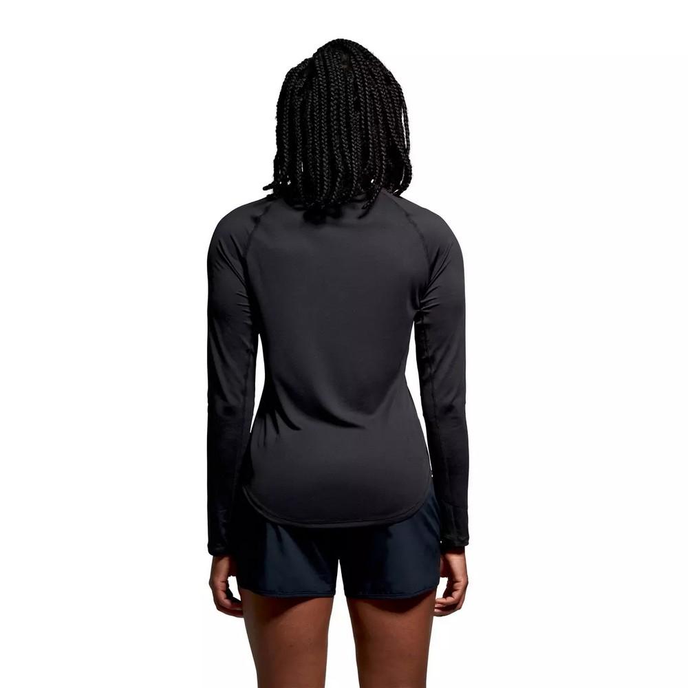 canterbury Womens/Ladies Super Light Long-Sleeved T-Shirt