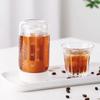 Hand Brewed Cold Brew Coffee Pot Portable Cold Brew Bottle Accompanying Cup Household Lemon Juice Smoothie Cup Filter Cup