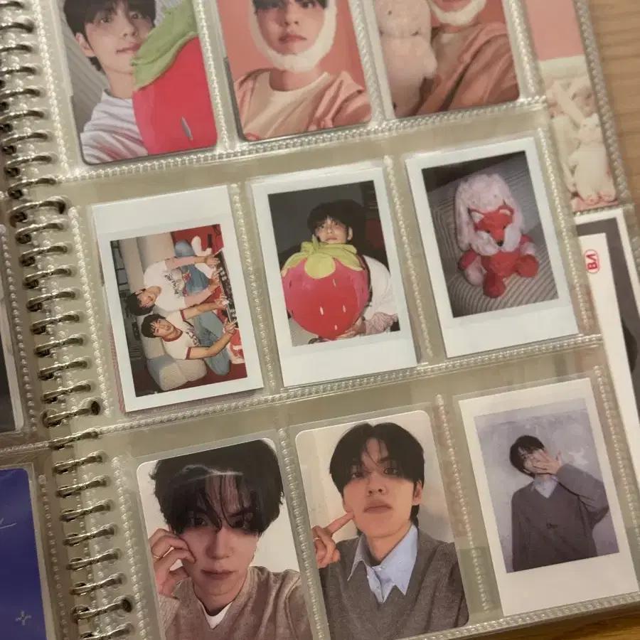 DAY6 Wonpil photocard/Bromides/Postcards/Polaroids etc. etc.