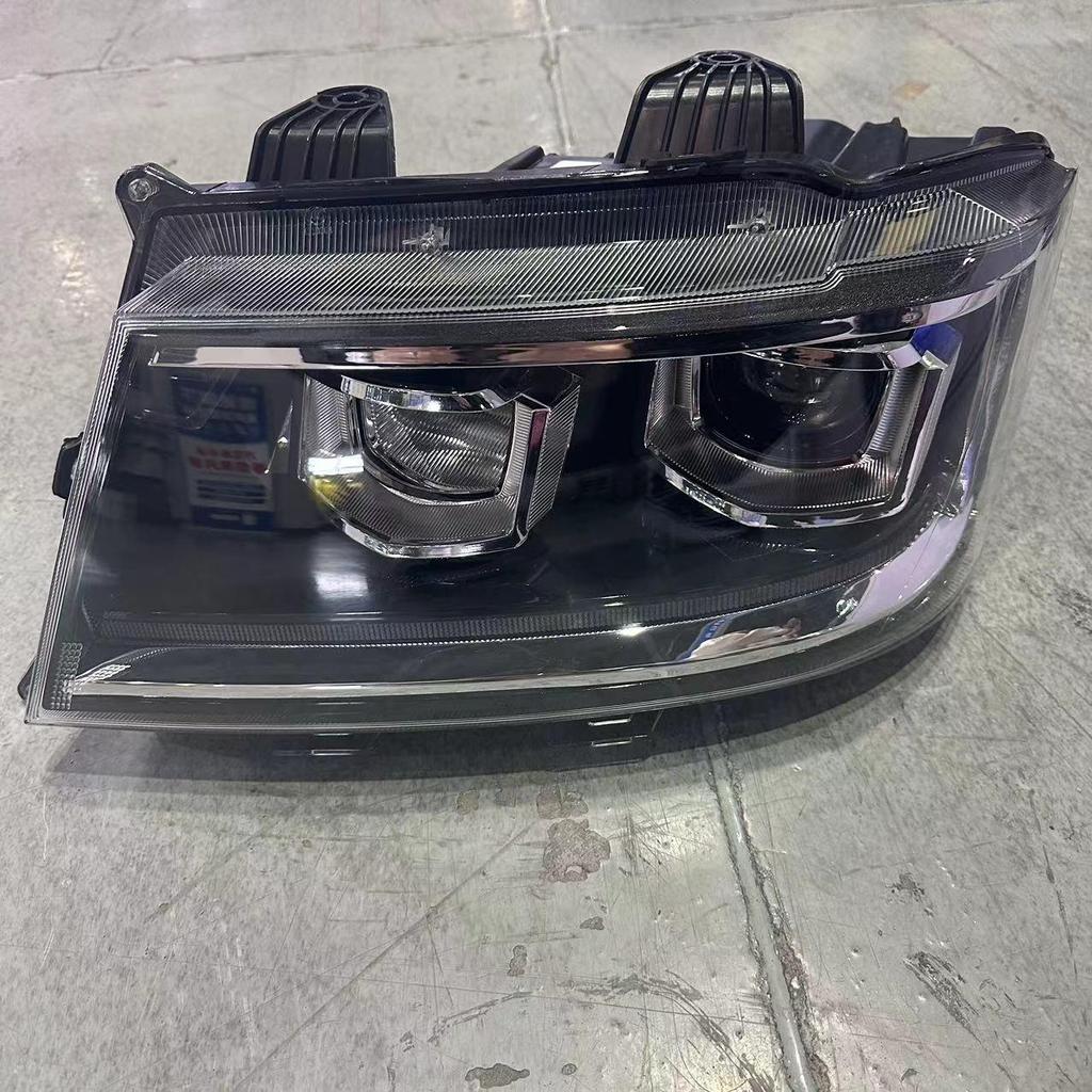 Compatible Jinbei Hiace S Headlight Assembly & High Beam Light