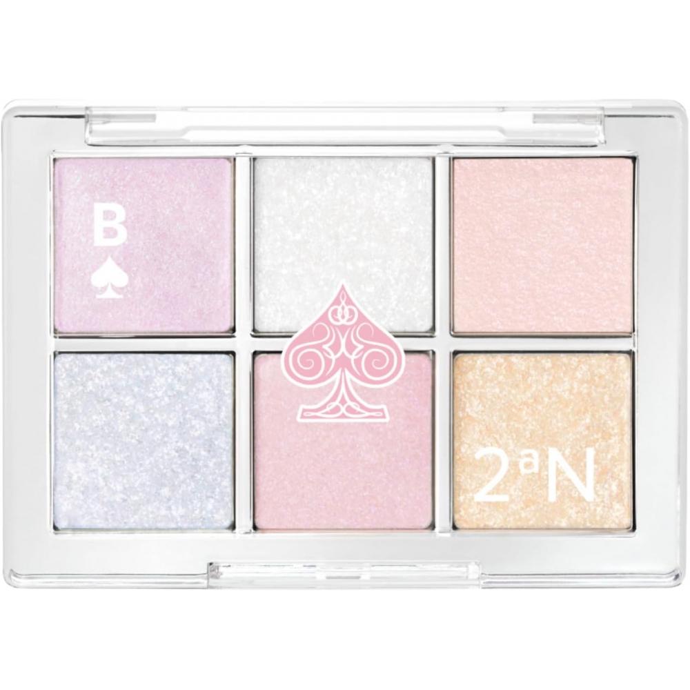 2an Eyeshadow Palette Dreamy Land 17   New Package