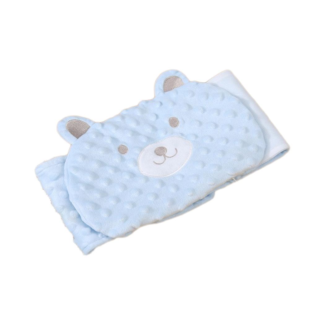 Umbilical Cord Belly Band for Baby Belly Relief Tummy Belt Skin Friendly Navel Binder Belly Protector Infant Essential