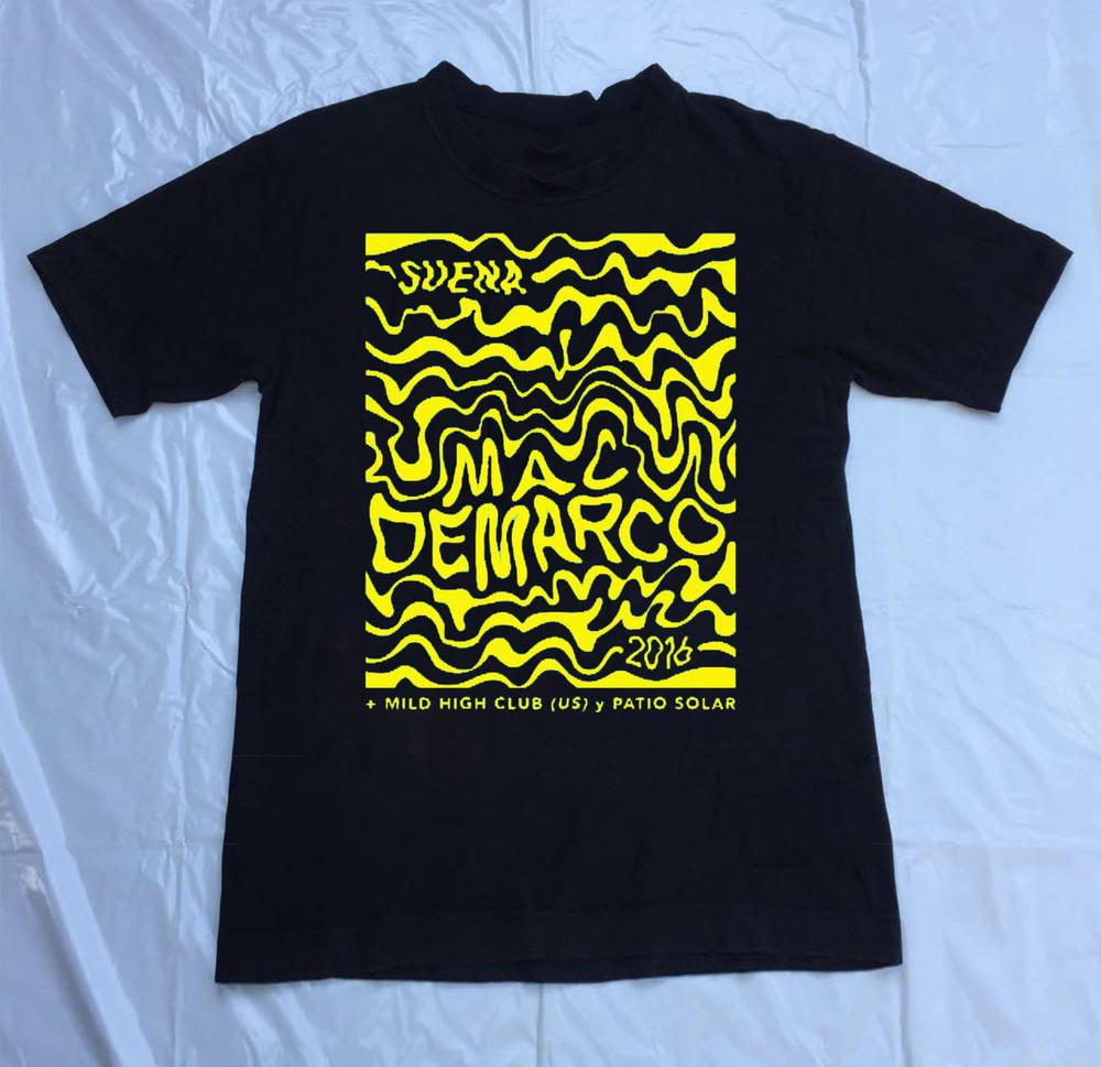 Santiago, Here We Come Mac DeMarco Unisex T-Shirt All Size S To 5XL UB056
