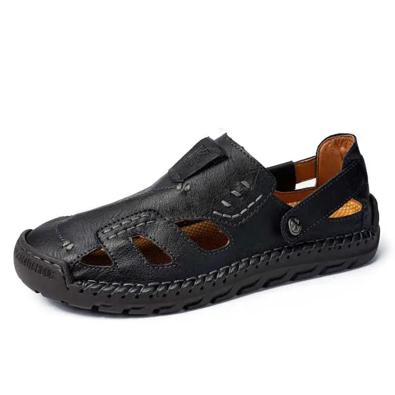 Fashion Winter Parkour Sneakers For Men Green Summer Men's Sandal Shoes Room Slippers Sport Universal Brands Vintage Premium Brands