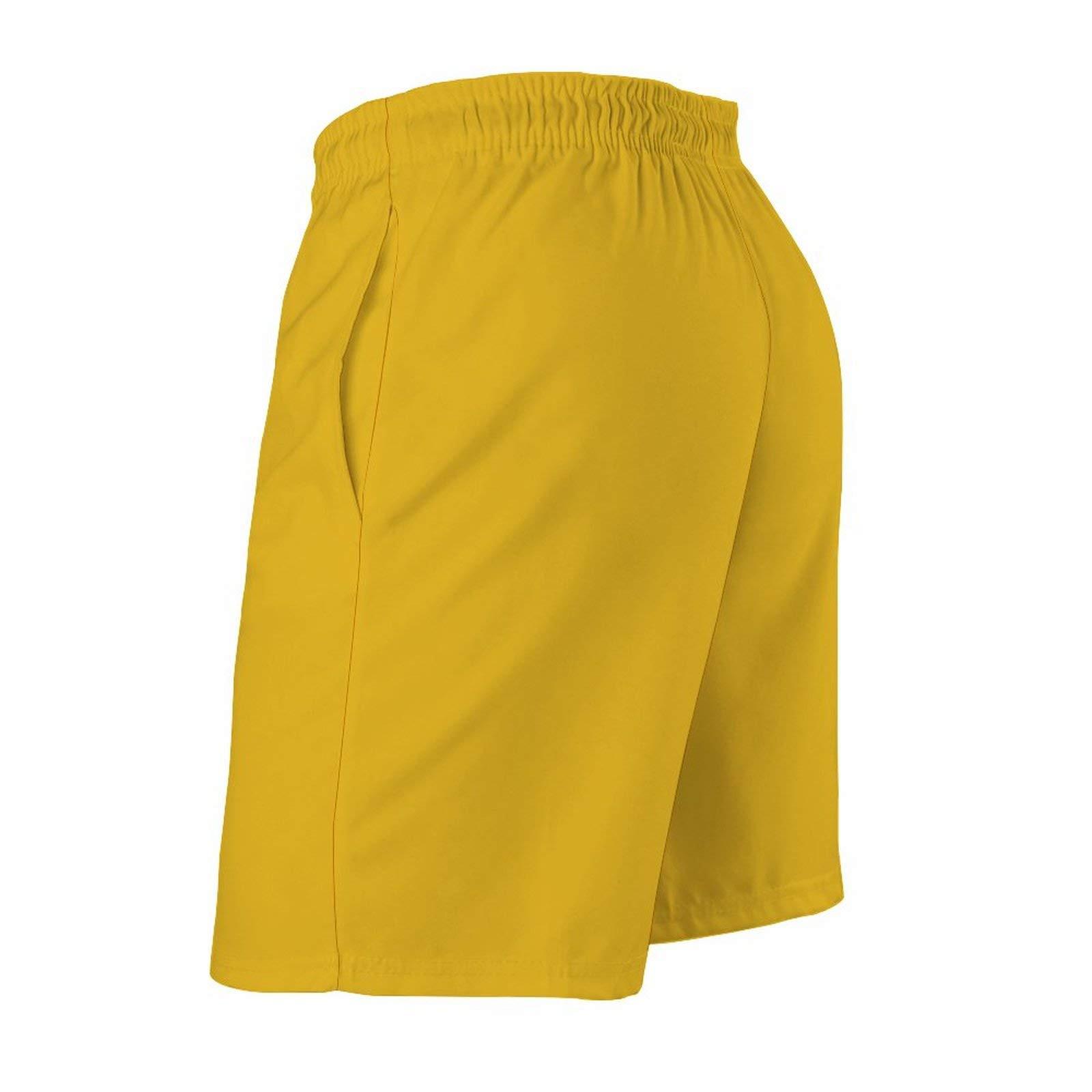 pantaloncini da bagno da uomo, ad asciugatura rapida, con
