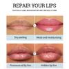 Plumping Lip Oil with Fruit Flavor, Mirror Shine Gloss - Long-Lasting Hydration Makeup for Women