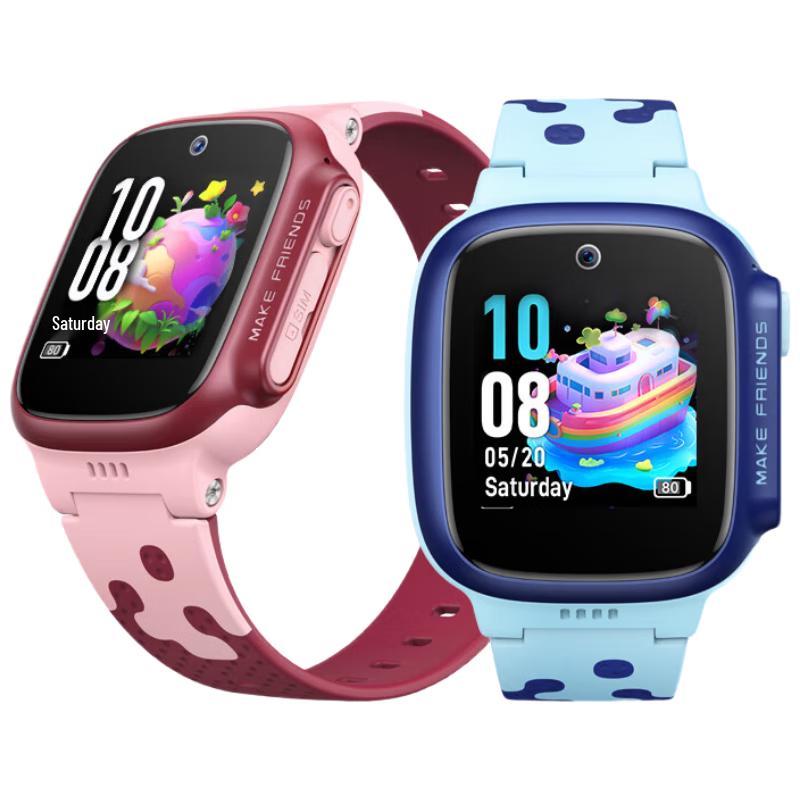 Little Genius D3S Kids 4G GPS Smart Watch (CN version)