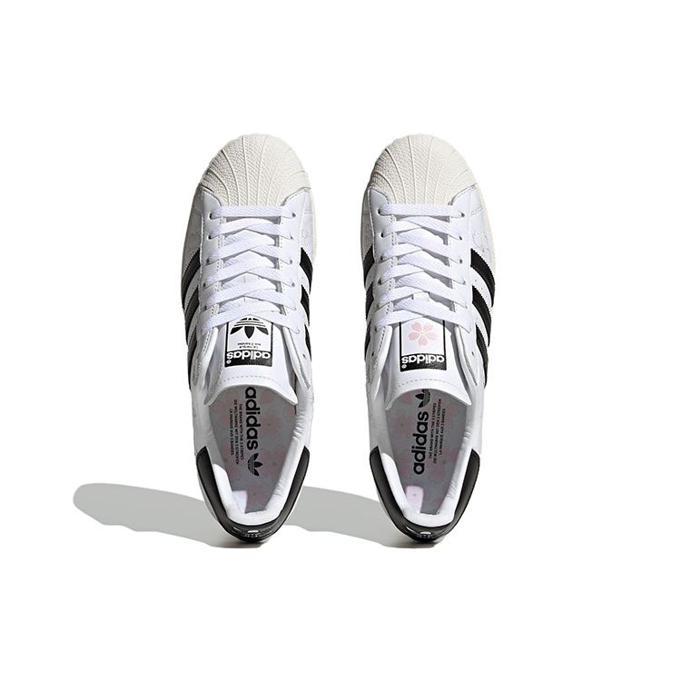 Adidas Originals Superstar 'Hanami' White Black IG9648