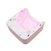 Bling-bling Rechargeable Nail Lamp with Battery Cordless Gel Polish Dryer Machine UV Light for Nails Wireless Nail UV LED Lamp