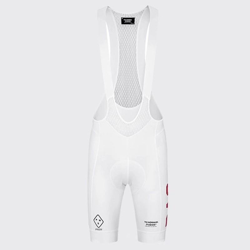 Unisex velobraukšanas šorti ar divu dzimumu