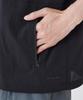 Breathable Quick Dry Short Size L [Snow Peak] T-Shirt CS-26SU015 T-shirt, Sleeve, Men's/Women's, BLACK,