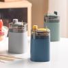Creative Pop-Up Portable Toothpick Holder for Home