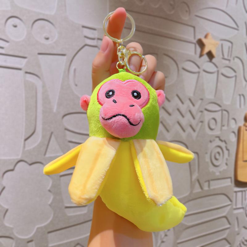 Al Tralalelo Tralala Shark Plush Keychain Tungtungtung Doll Stuffed Soft Toys Decorative Doll Tralalero Tralala Figures Bananini
