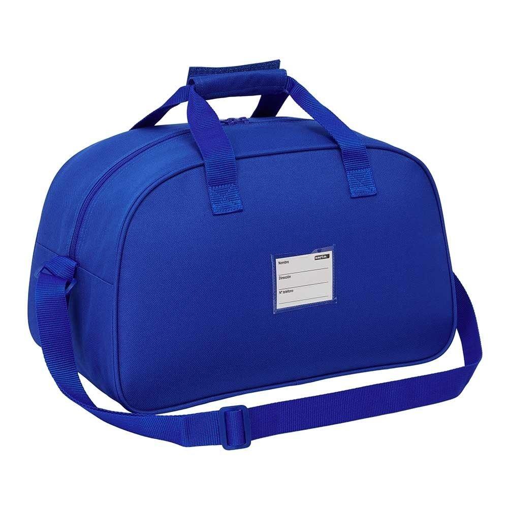 Real Madrid Sports Bag 712624273 Blue