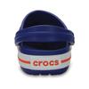 Crocs Crocband Simple Casual Outdoor Hole Sandals Blue Kids