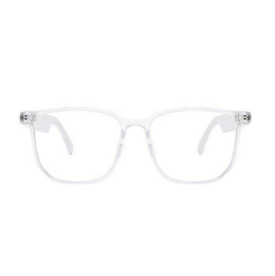 High-Quality AI Translation Smart Bluetooth Glasses with Music, Call Features, and Extended Battery Life