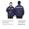 Gongtai H0027 Reflective Padded Work Jacket