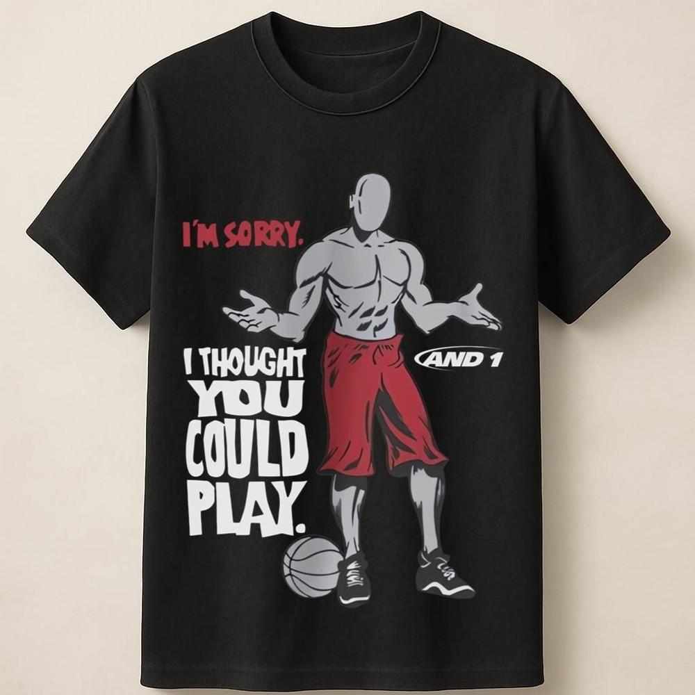 

Баскетбольная футболка с юмористическим принтом Trash Talk Унисекс XXXL