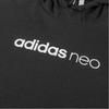 Adidas Neo Hooded Pullover Sports Sweatshirt Women sweatshirts AZ5681
