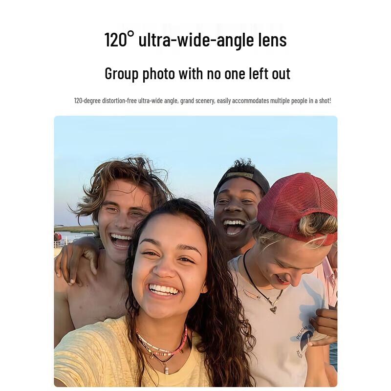 ORDRO M3 5K Pocket Handheld Gimbal Camera (CN version)