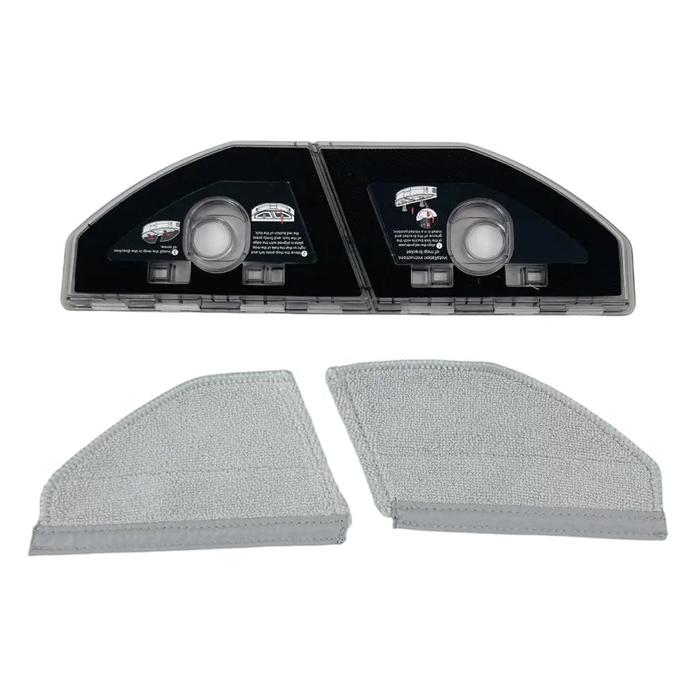 

Accessory Efficient Cleaning Replacement Mop Pads Plastic Mop Bracket Robot Mop Accessories Hassle-free Installation China Mainland
