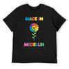 J Balvin Colores T-Shirt Sublime Custom T-shirts Graphics Cheap Stuff Big and Tall T Shirts for Men