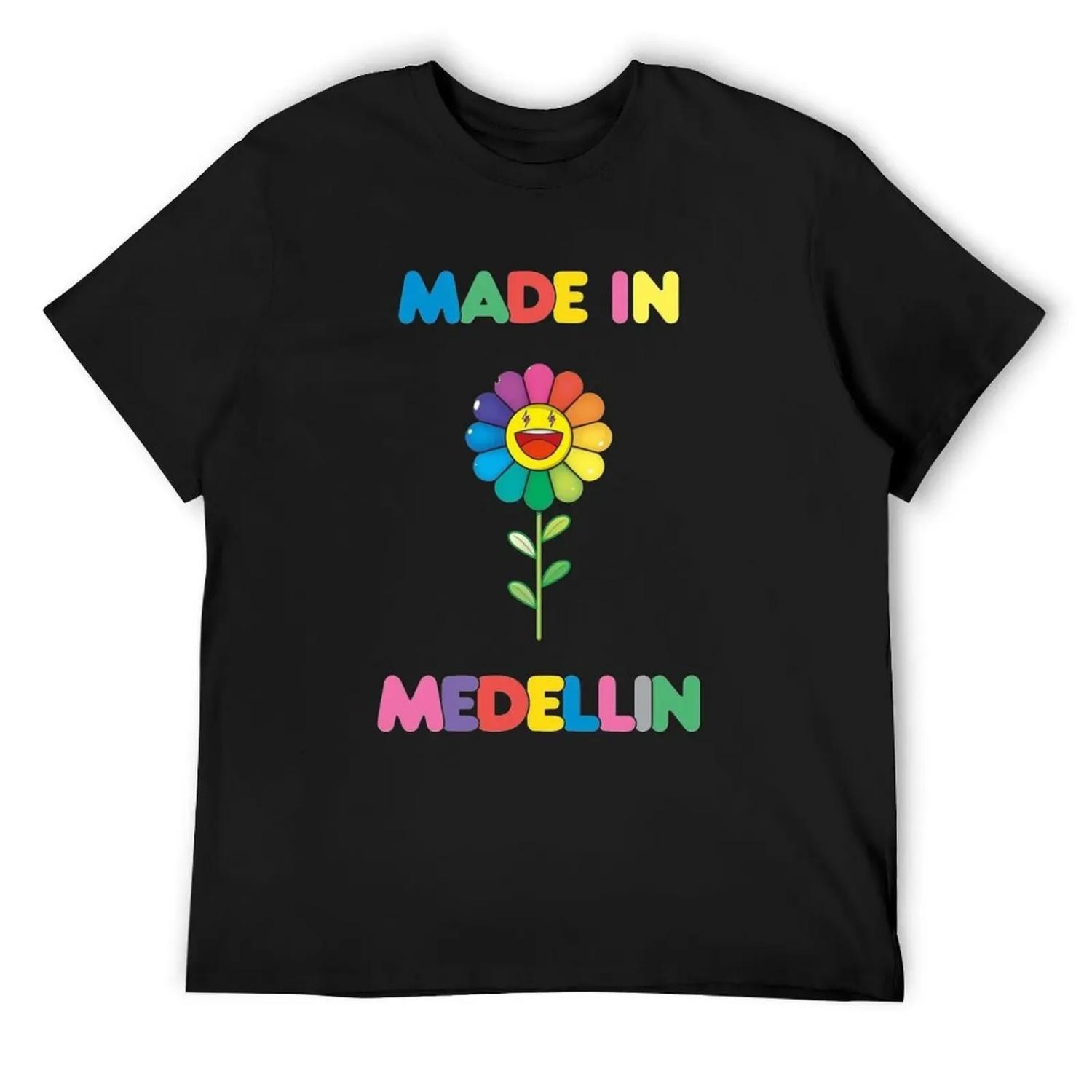 

J Balvin Colores T-Shirt sublime custom t-shirts graphics cheap stuff big and tall t shirts for men XXXXXL різнокольоровий