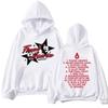 Conan Gray Found Heaven Mikina s kapucí Podzimní Pánská Móda Mikiny s Dlouhým Rukávem Dámská Harajuku Streetwear Pulovry Sudaderas