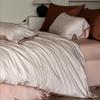 60 Light Luxury Jacquard Lanjing Tiansi Slip Four Piece Set