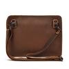Top Quality Genuine Leather Clutch Bag Ipad Tablet Cover Bag With Shoulder Strap Shoulder A4 Shoulder Bags Clutch For Mini Ipad