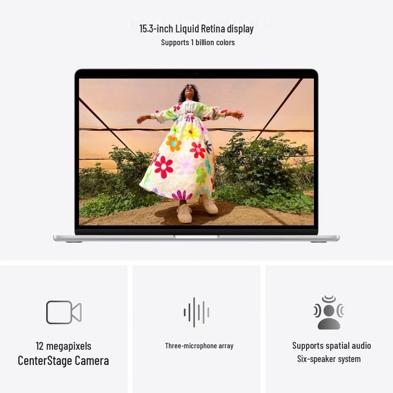 Apple 2026 MacBook Air 15-inch (CN version)