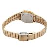 CASIO Wristwatch Ladies Digital Design LA670WGA-1 Gold Black Overseas Model