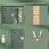 Customizable Cross-Border Gift Set: Notebook & Thermos for Office Meetings & Daily Use