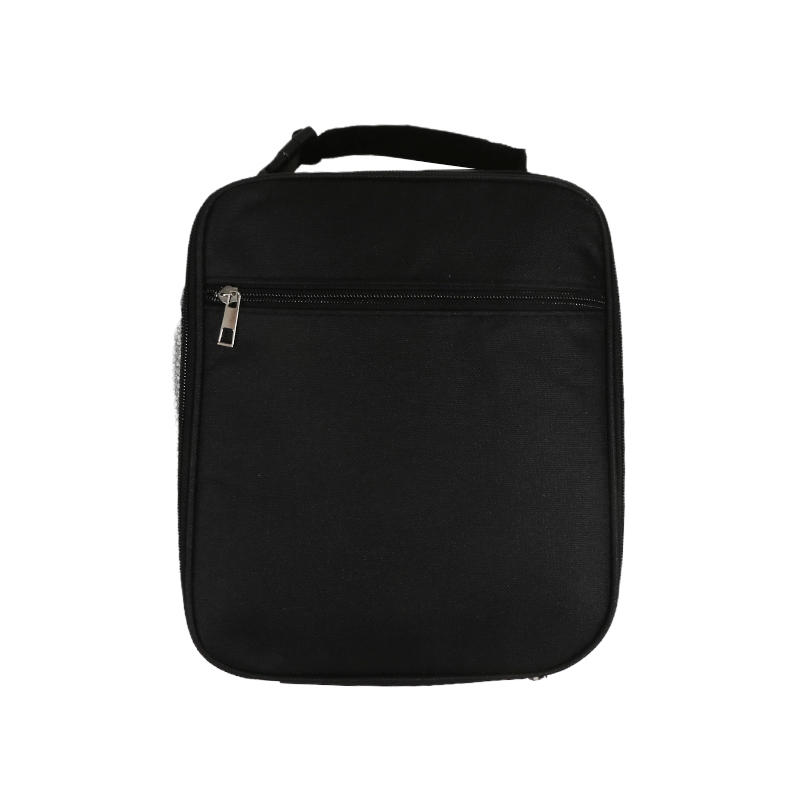 Lunch Bag Tote Oxford Thermal Cold Food Container School Picnic Men Women Kids Travel Lunchbox Keep Warm Portable Insulated Box