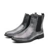 Mocassini da Uomo Marca di Lusso Pelle Scarpe Eleganti Traspiranti Slip-On Monocolore Formali Casual Scarpe Fatte a Mano Designer Uomo Mocassino