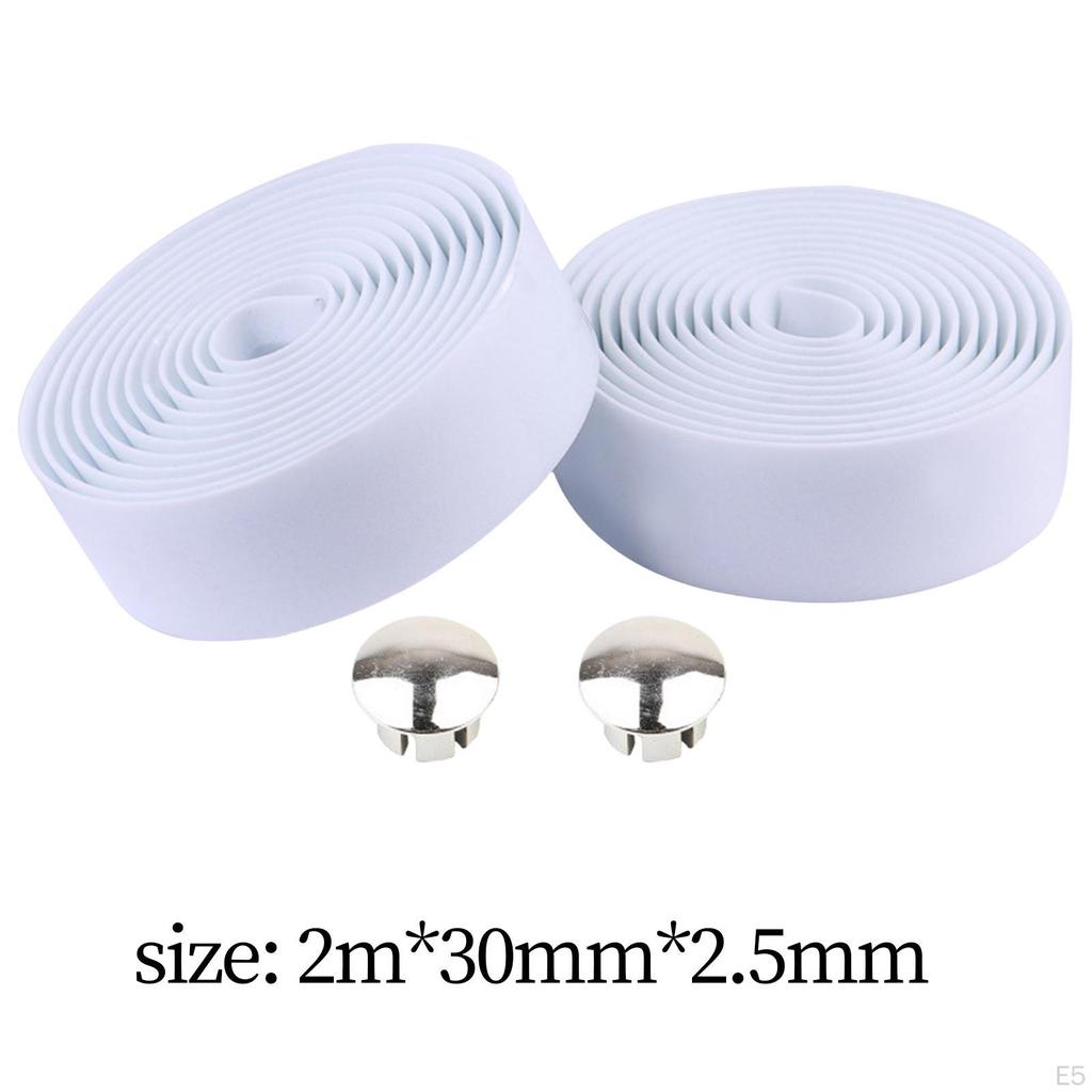 Bicycle Handlebar Tape, Grip Comfortable Gripping, Wrap Tape for Riding,