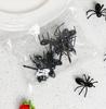 Ameisenförmige Gabeln, Kreative Plastik- und Snackgabeln für Party, 12er-Pack
