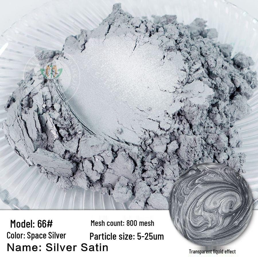 120 Color Chameleon Pearlescent Mica Powder for Epoxy Resin, Paint, and Watercolor
