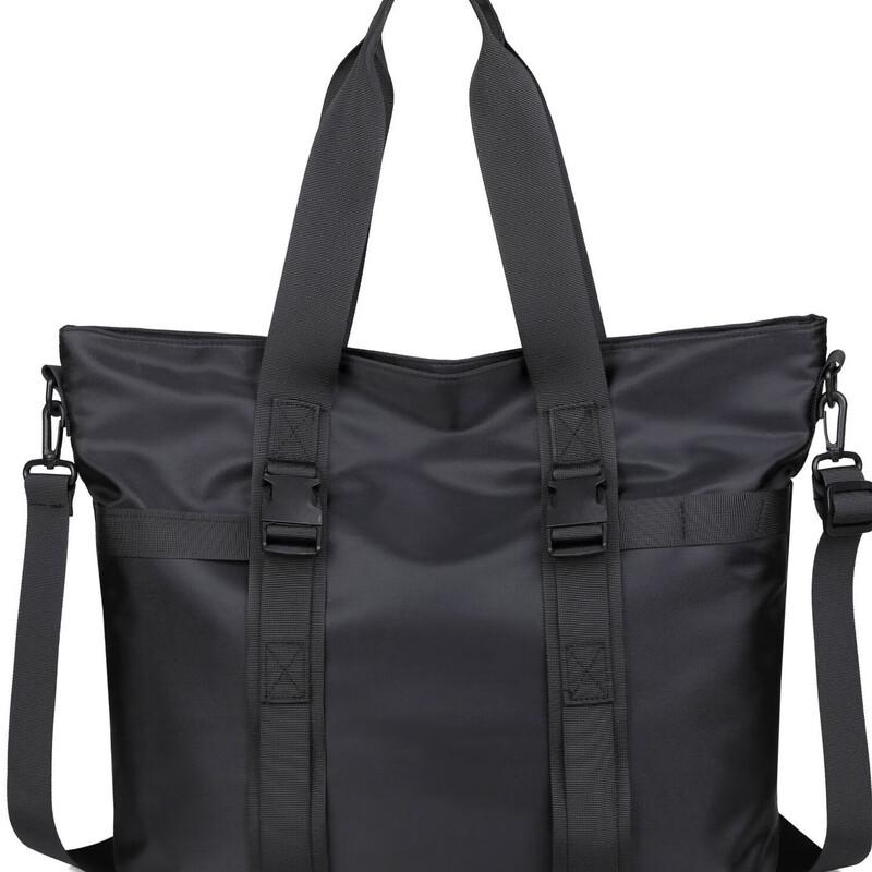 Unisex Versatile Large Capacity Laptop Shoulder Bag