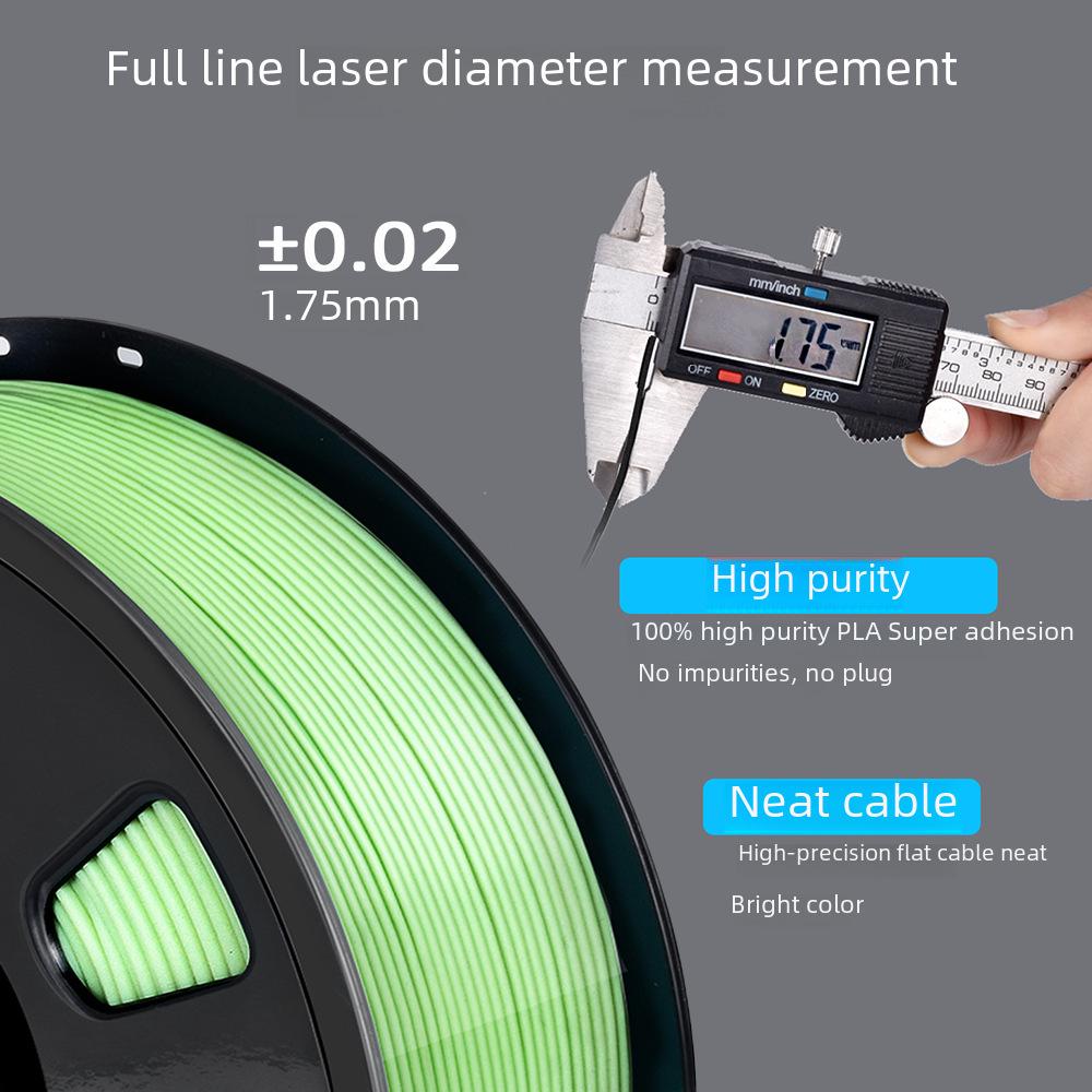 Filament pentru imprimare 3D PETG de înaltă rezistență, 1,75 mm, bobină de 1 kg
